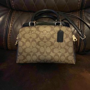 Gorgeous Coach handbag!